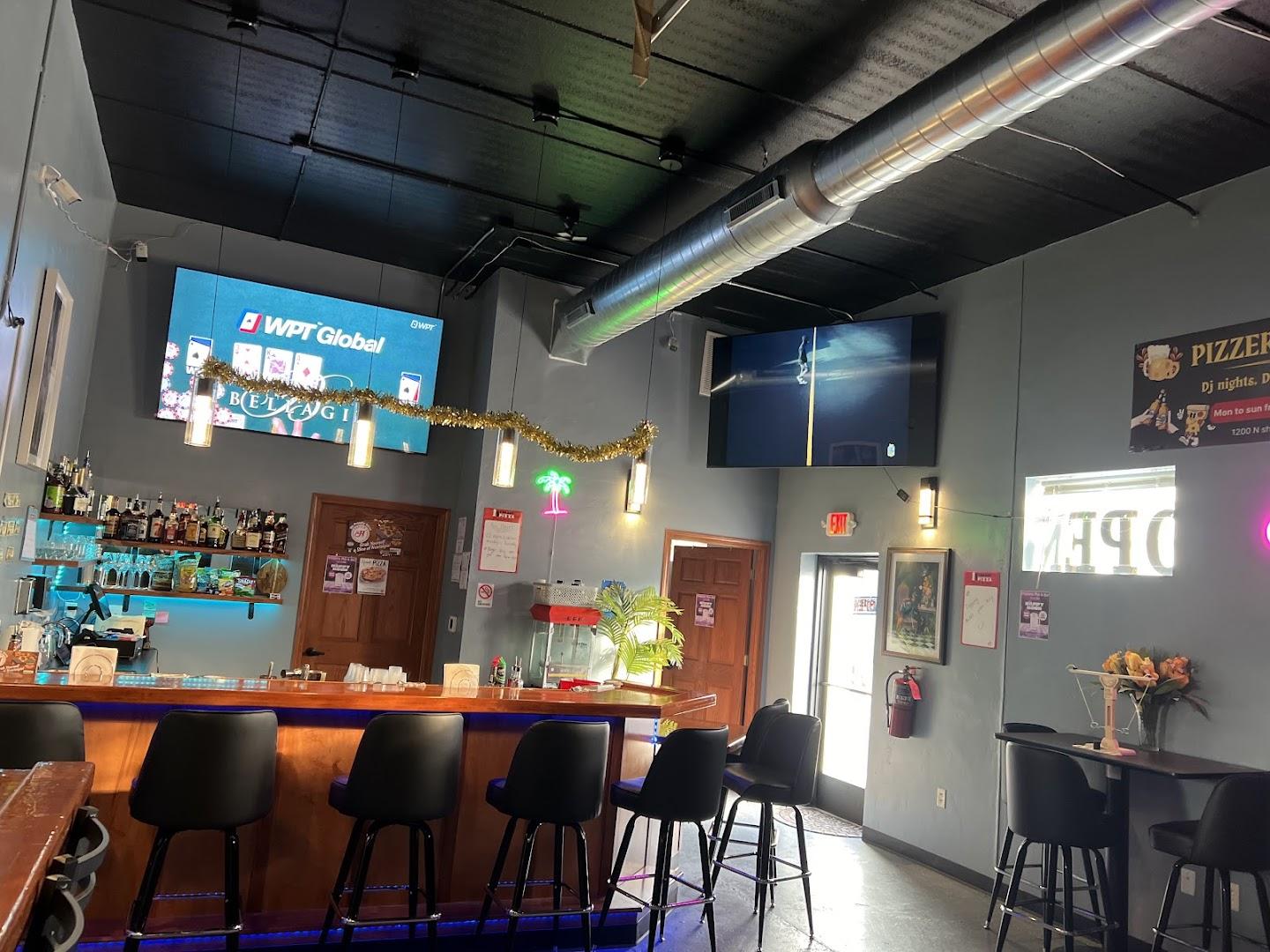Pizzeria pub&Bar Menu